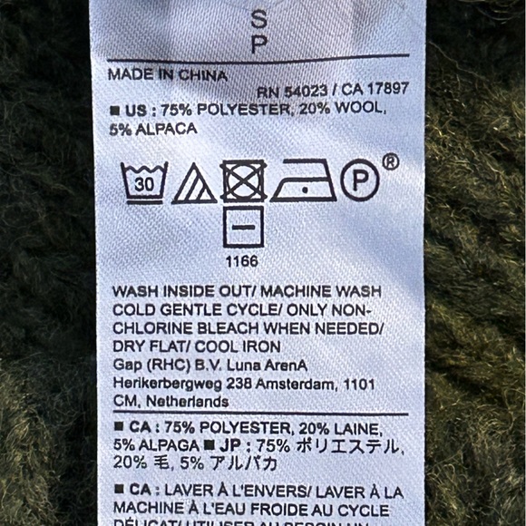 Banana Republic Turtleneck Sweater - S - Picture 3 of 9